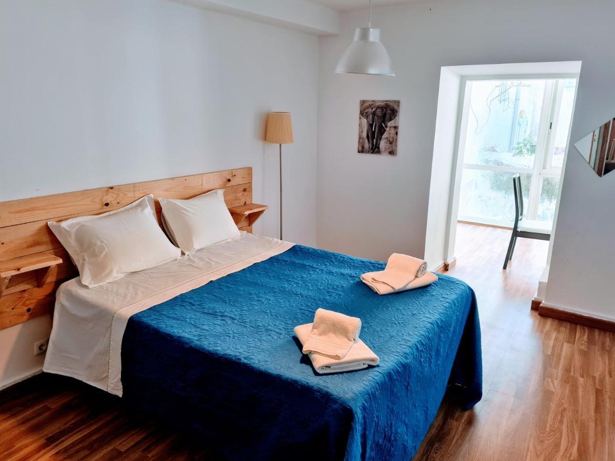 Estrada De Benfica 600 Apartamentos 리스본 외부 사진