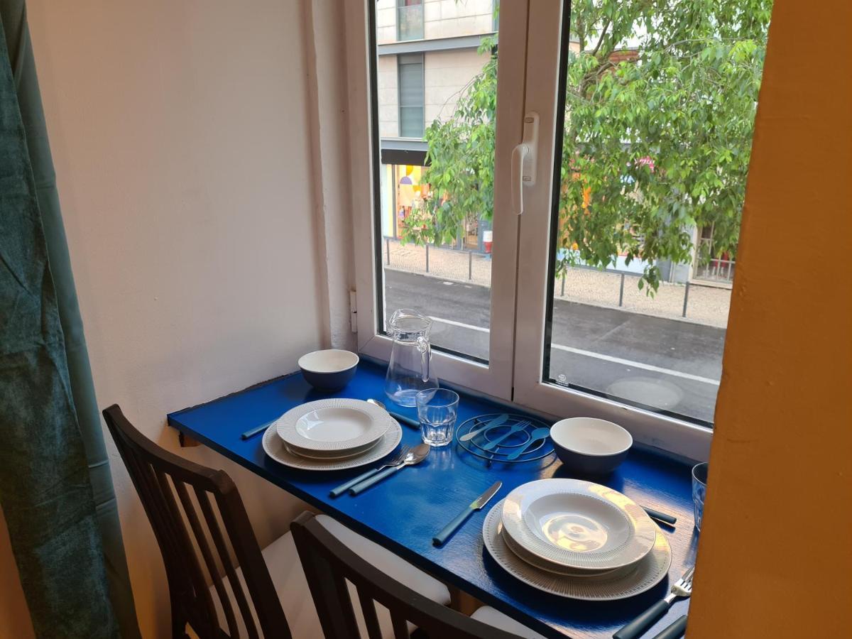 Estrada De Benfica 600 Apartamentos 리스본 외부 사진