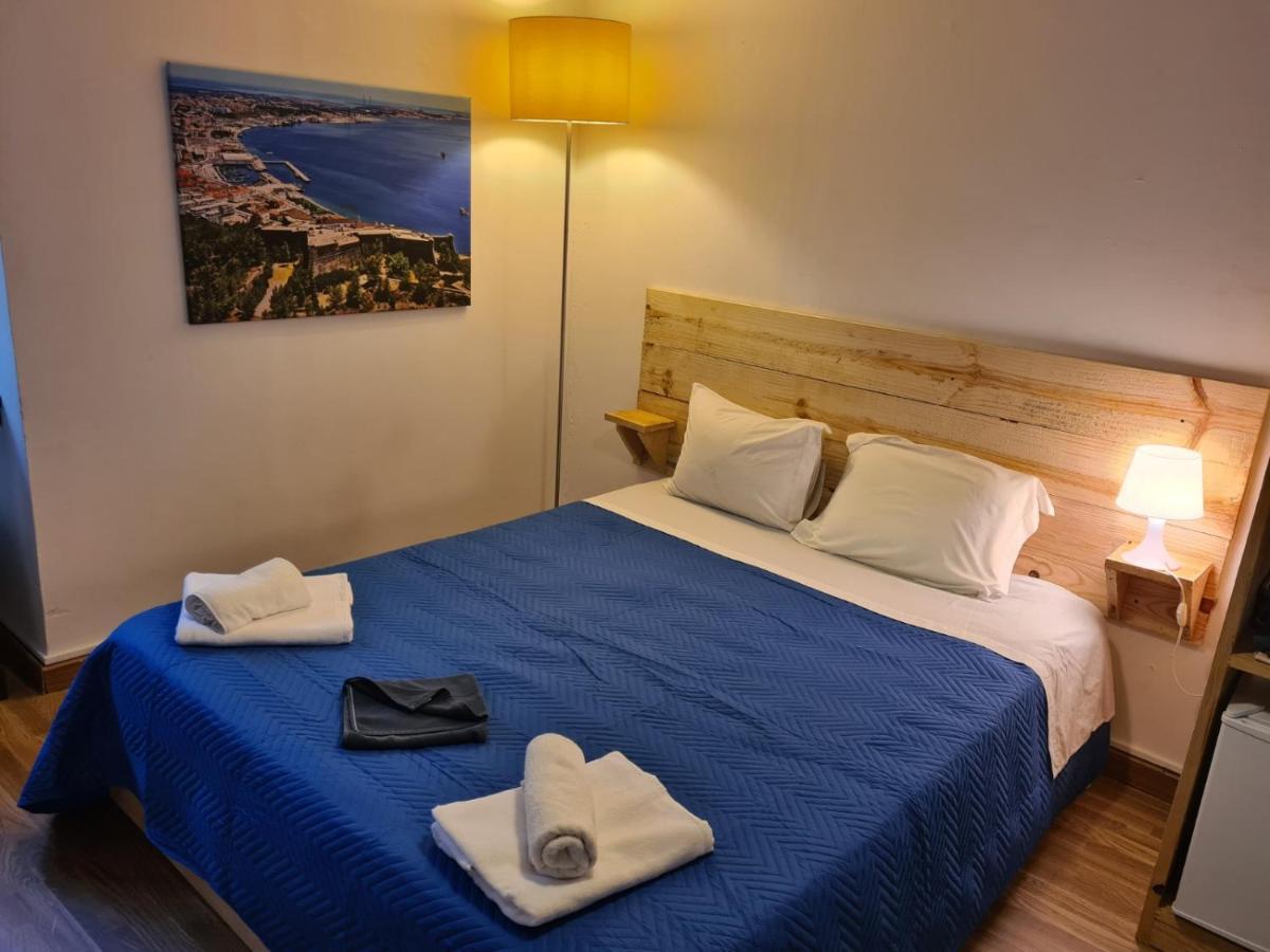 Estrada De Benfica 600 Apartamentos 리스본 외부 사진