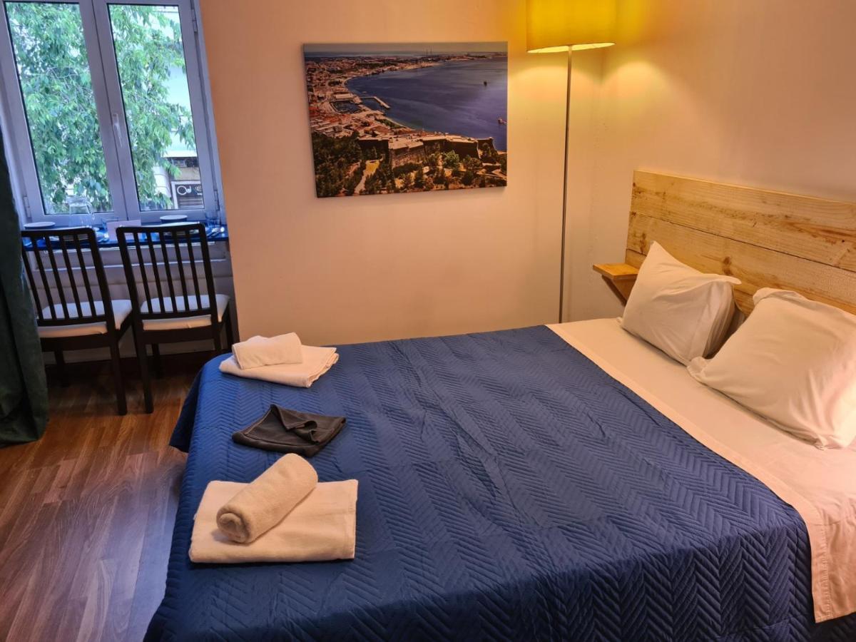 Estrada De Benfica 600 Apartamentos 리스본 외부 사진