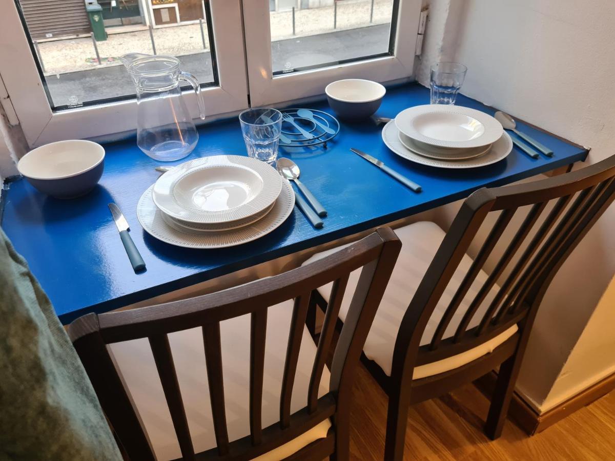 Estrada De Benfica 600 Apartamentos 리스본 외부 사진