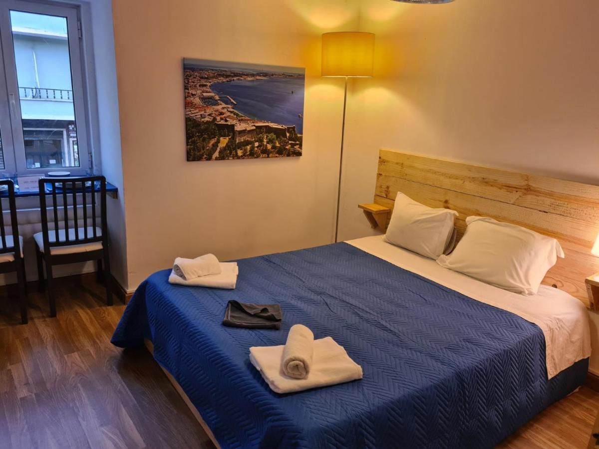 Estrada De Benfica 600 Apartamentos 리스본 외부 사진