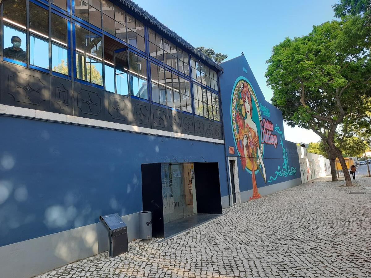 Estrada De Benfica 600 Apartamentos 리스본 외부 사진