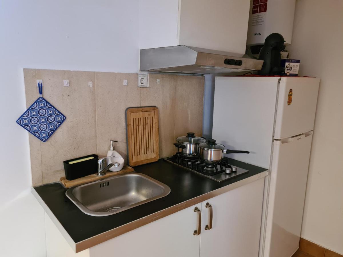 Estrada De Benfica 600 Apartamentos 리스본 외부 사진