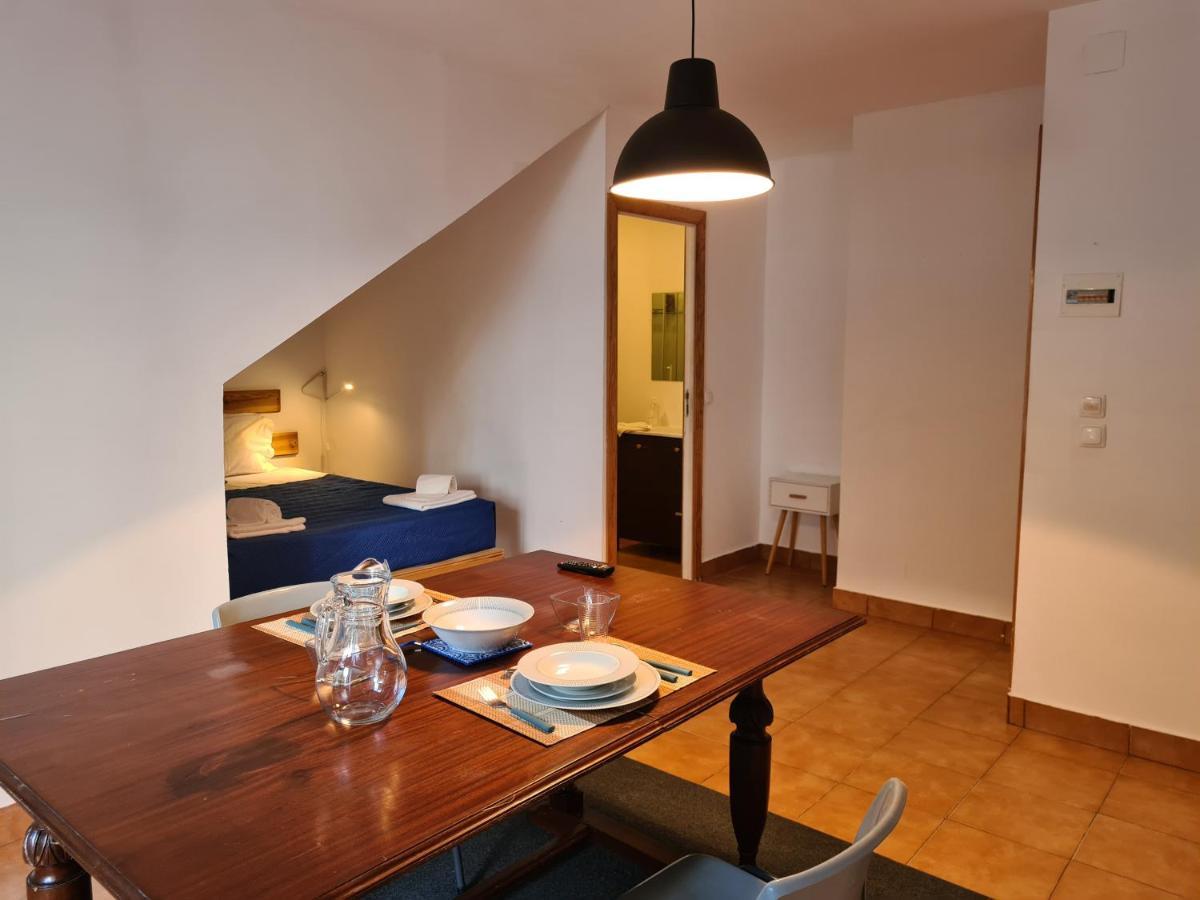 Estrada De Benfica 600 Apartamentos 리스본 외부 사진