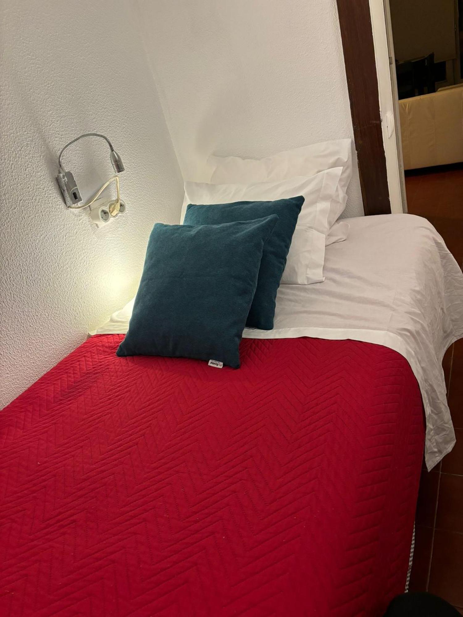 Estrada De Benfica 600 Apartamentos 리스본 외부 사진